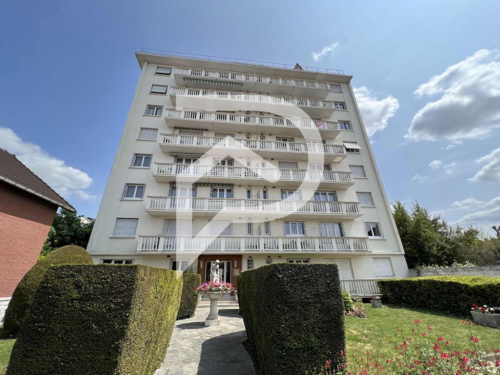 Achat appartement à vendre 3 pièces 62 m² - Drancy