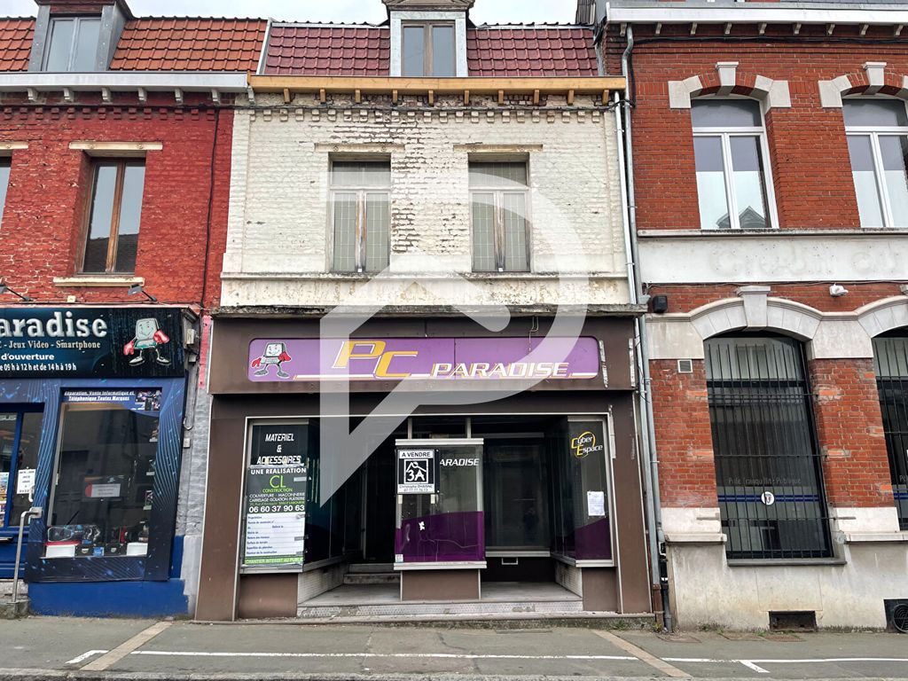 Achat maison à vendre 5 chambres 224 m² - Auchel