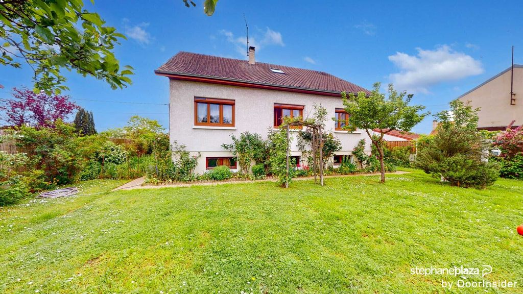 Achat maison à vendre 4 chambres 140 m² - Les Mureaux