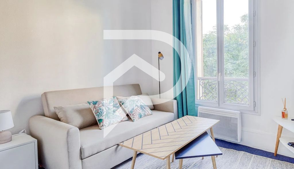 Achat appartement à vendre 2 pièces 29 m² - Charenton-le-Pont