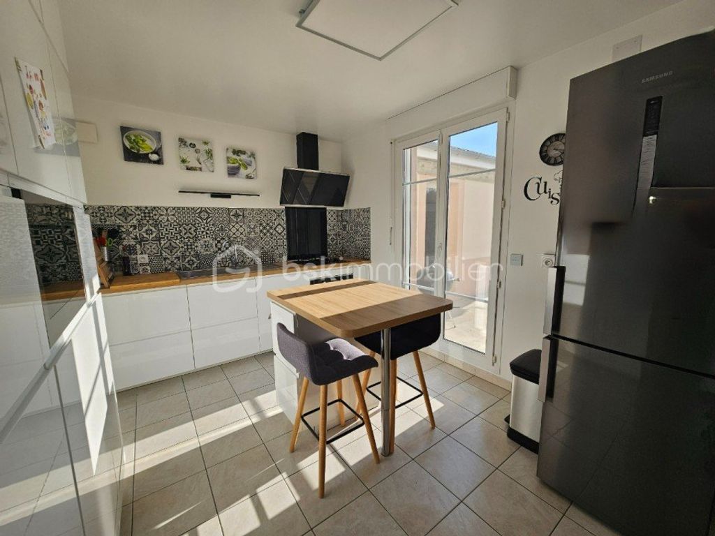 Achat maison 5 chambre(s) - Fontenay-lès-Briis