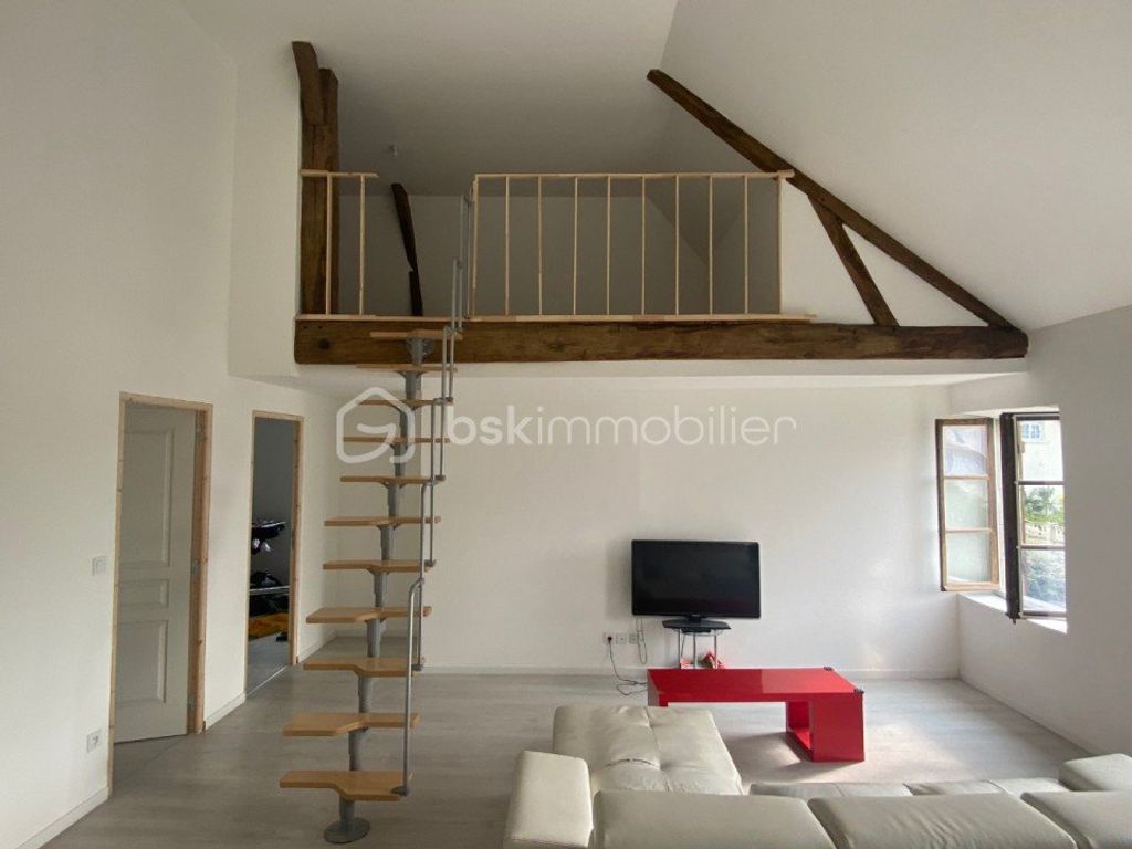 Achat appartement à vendre 5 pièces 115 m² - Écury-sur-Coole