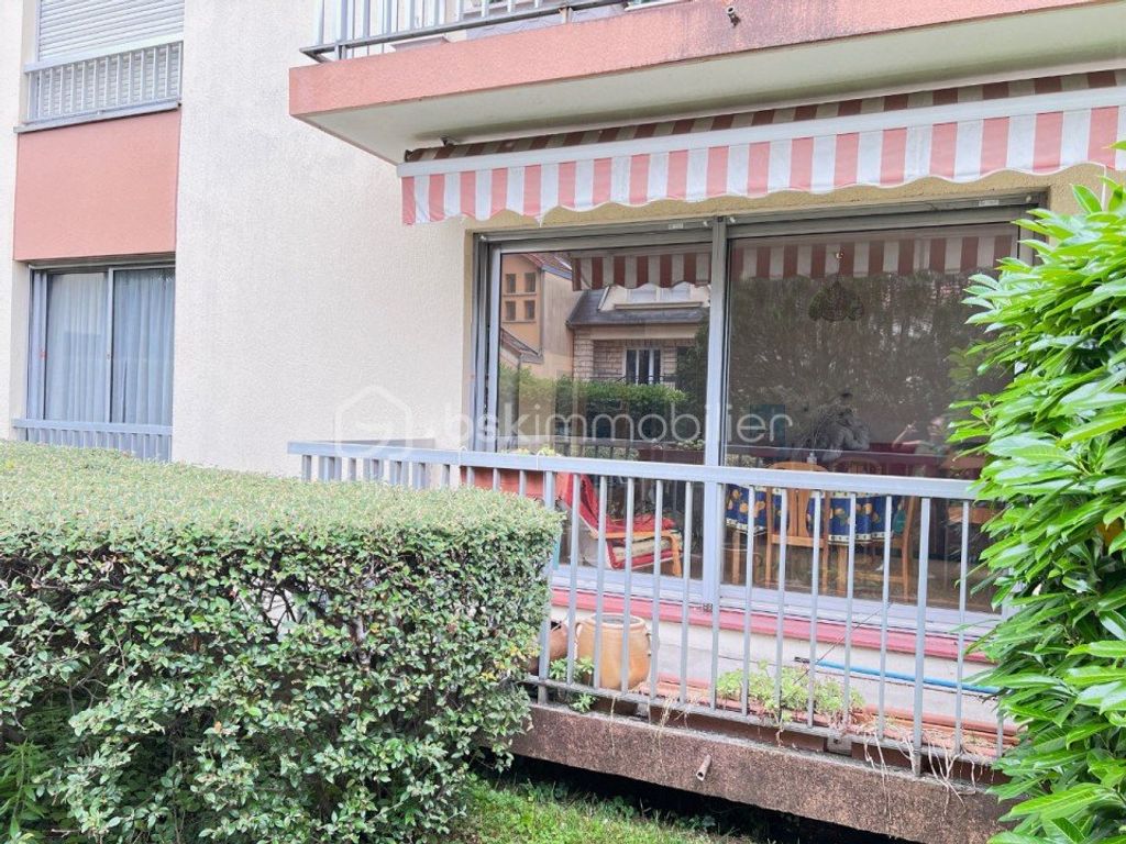 Achat appartement à vendre 2 pièces 50 m² - Antony