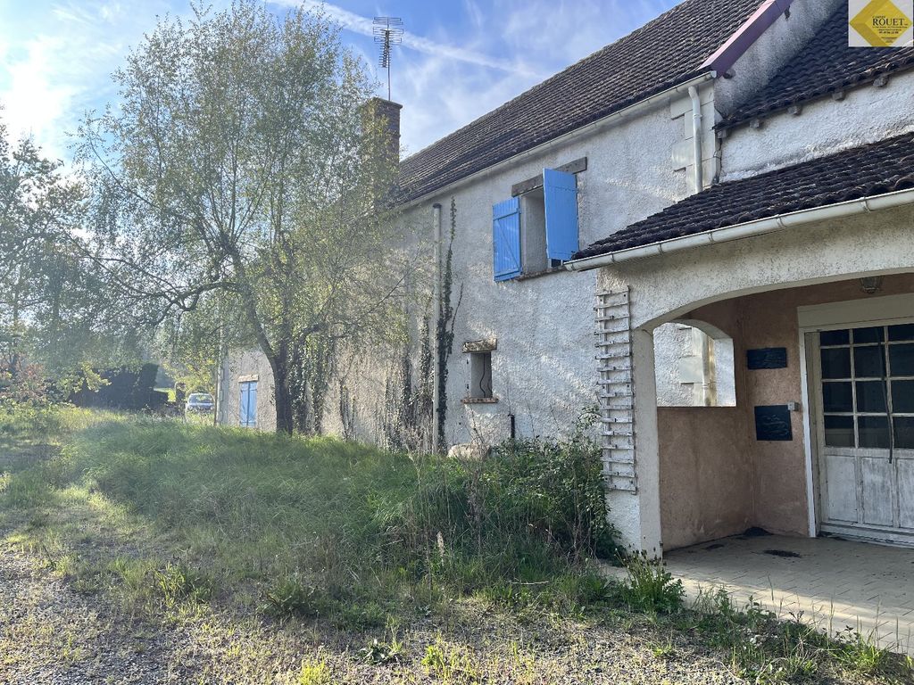 Achat maison 6 chambre(s) - Yzeures-sur-Creuse