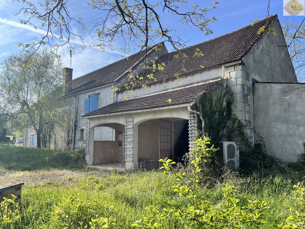 Achat maison 6 chambre(s) - Yzeures-sur-Creuse