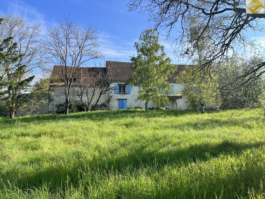 Achat maison à vendre 6 chambres 234 m² - Yzeures-sur-Creuse
