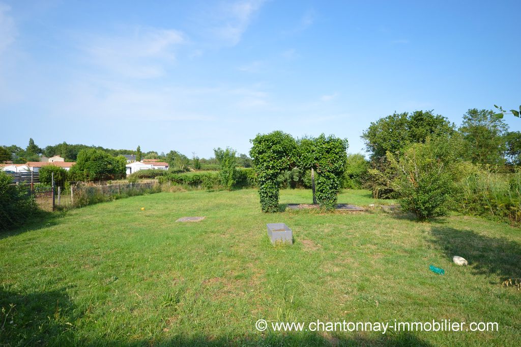 Achat maison 6 chambre(s) - Bazoges-en-Pareds