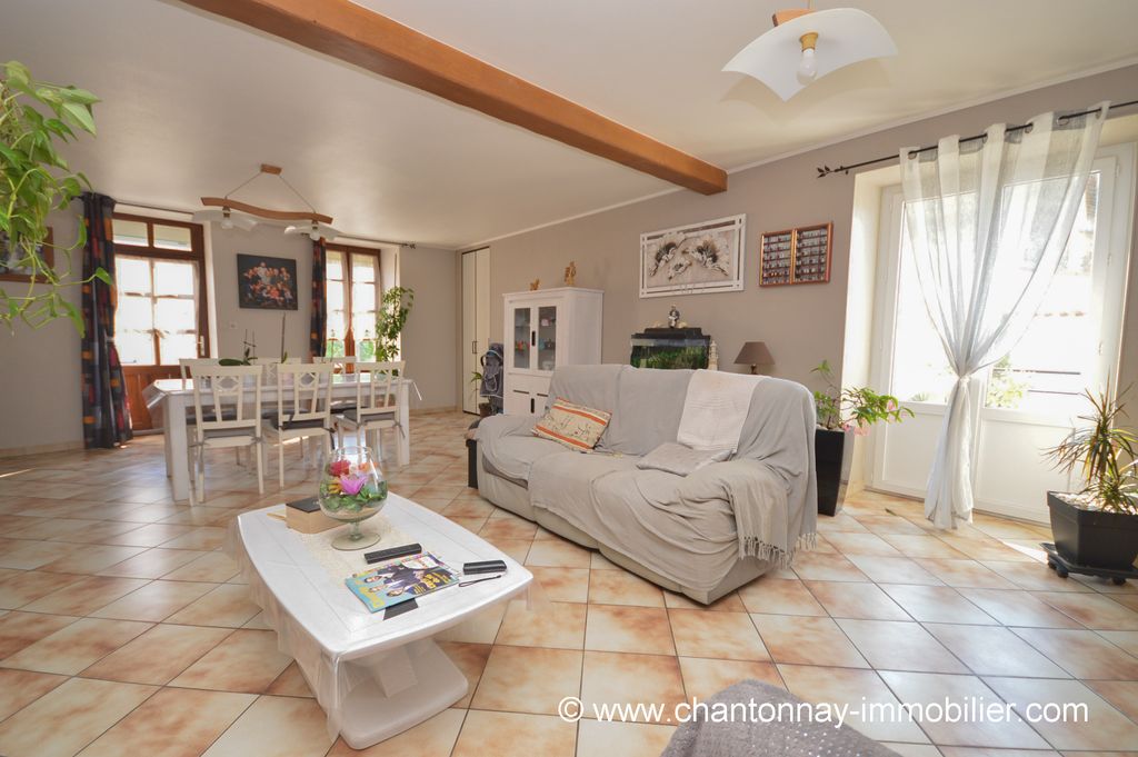 Achat maison à vendre 3 chambres 135 m² - Chantonnay