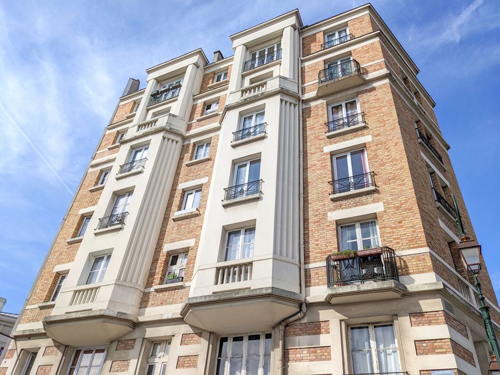 Achat appartement à vendre 3 pièces 62 m² - La Garenne-Colombes