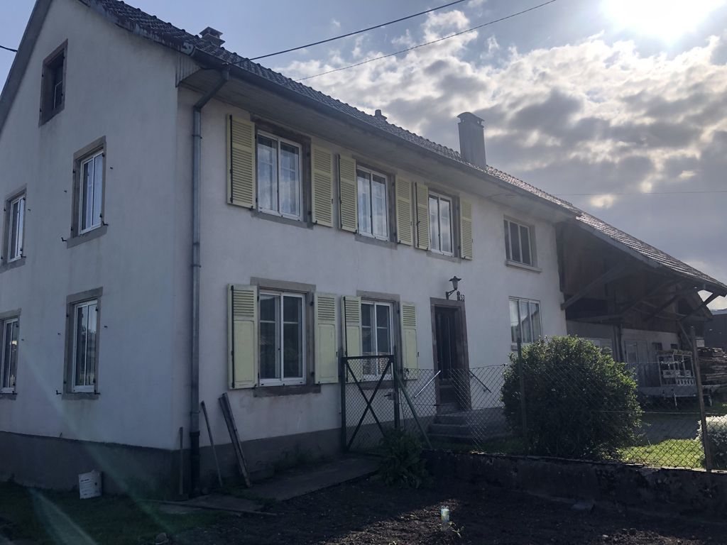 Achat maison à vendre 5 chambres 140 m² - Sentheim