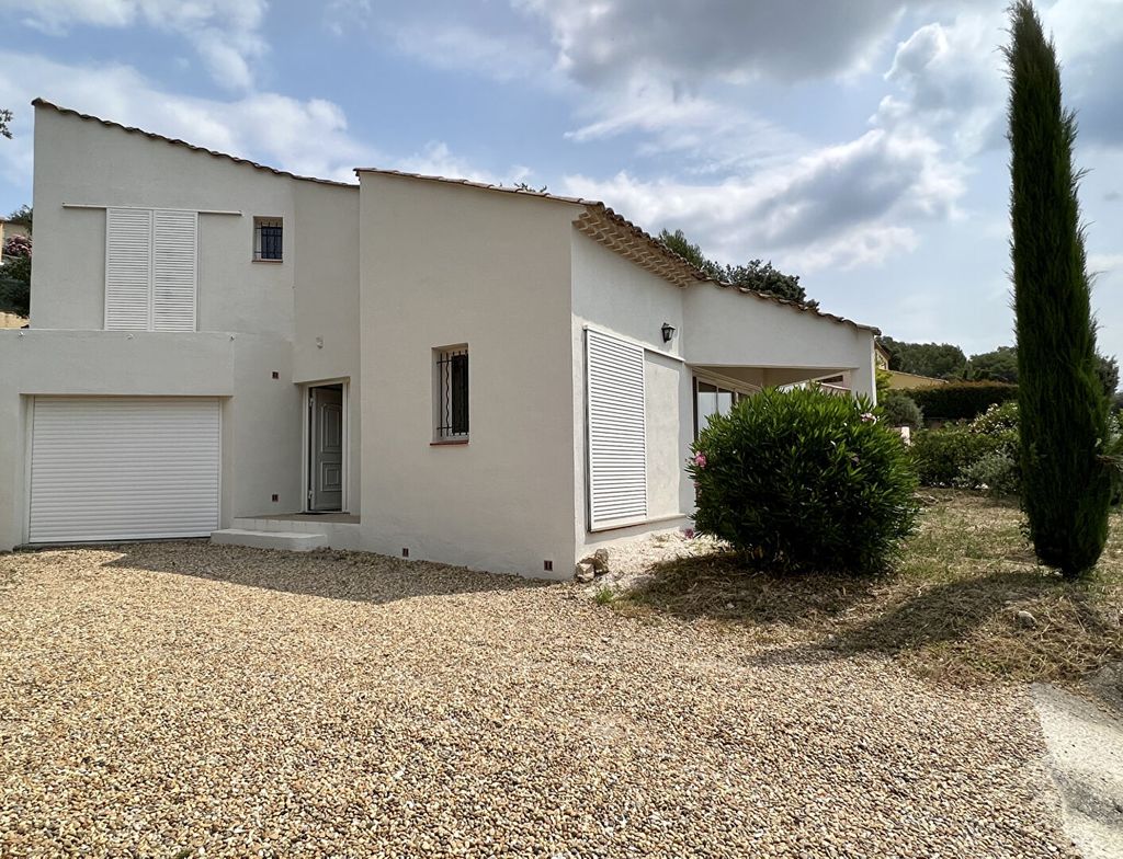 Achat maison à vendre 3 chambres 164 m² - Carcès