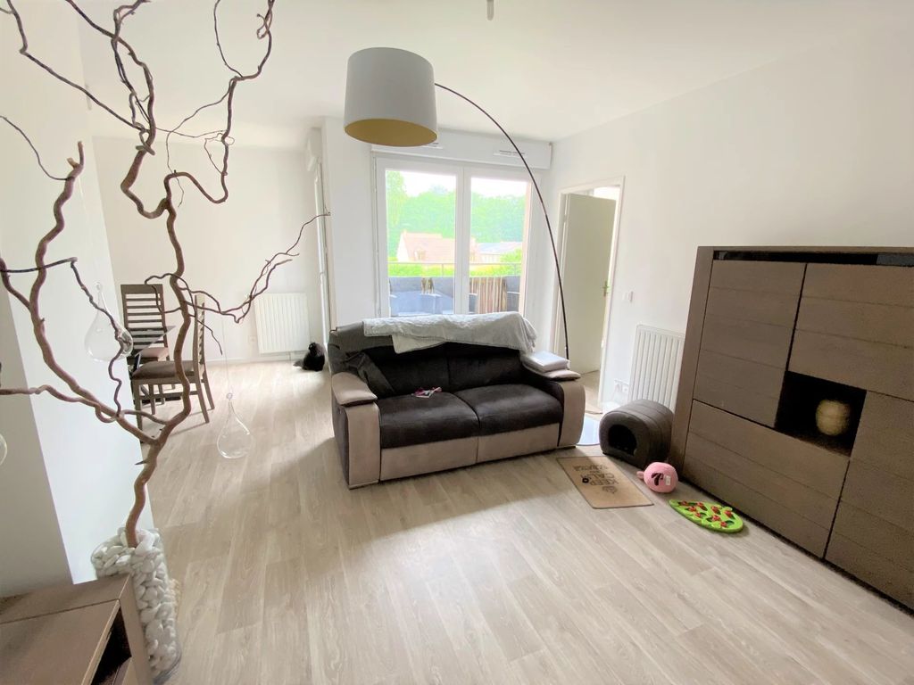 Achat appartement à vendre 3 pièces 62 m² - Pomponne