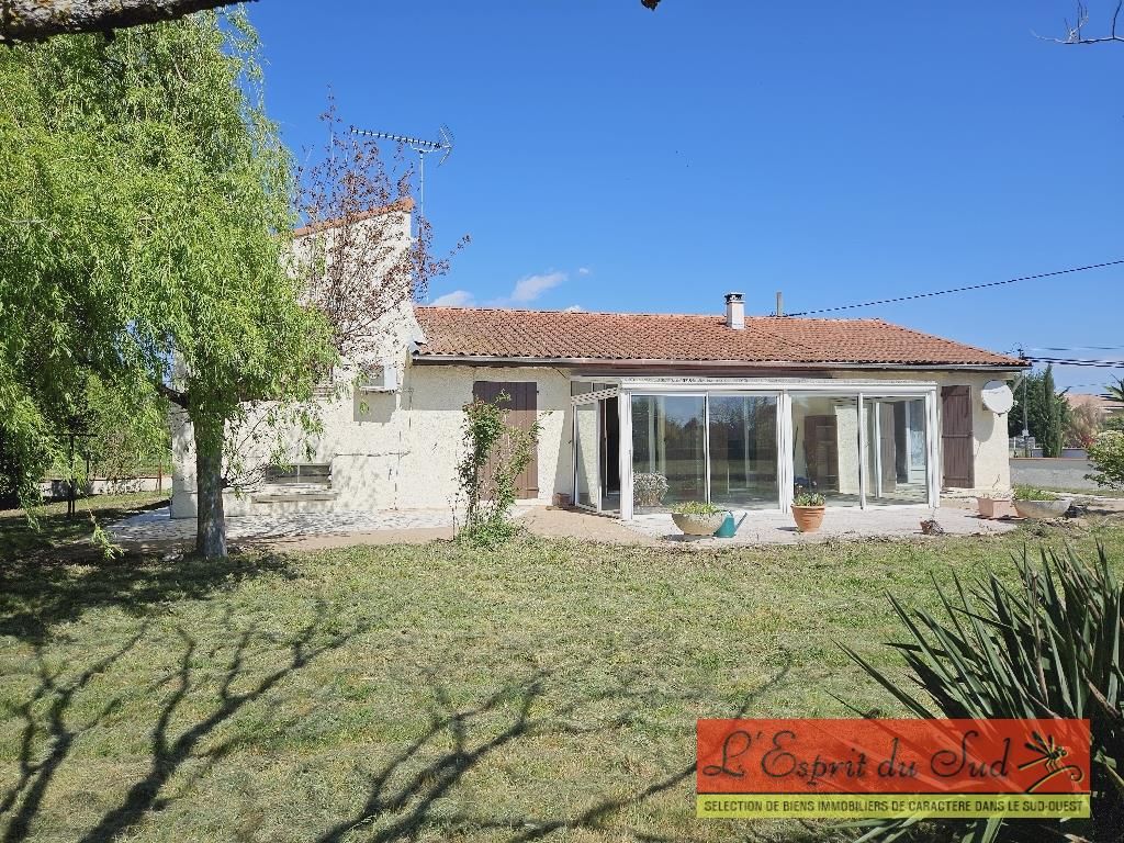 Achat maison à vendre 4 chambres 126 m² - Gaillac