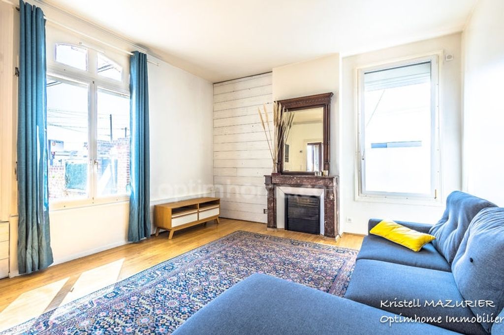 Achat maison à vendre 2 chambres 86 m² - Le Havre