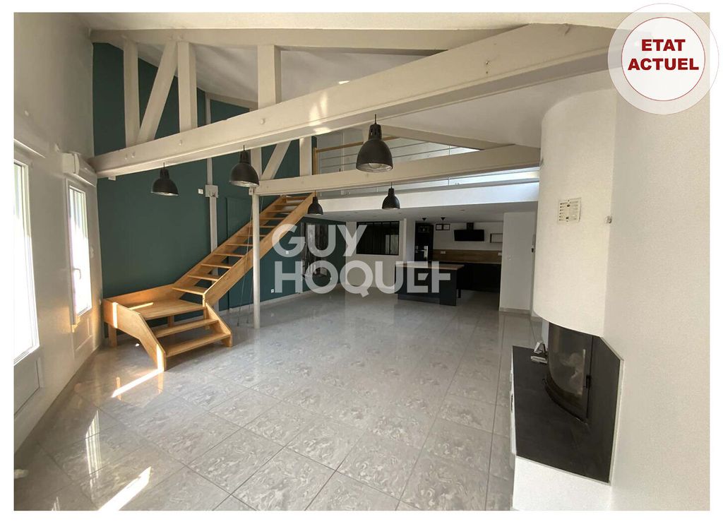 Achat maison à vendre 4 chambres 211 m² - Saint-Brieuc