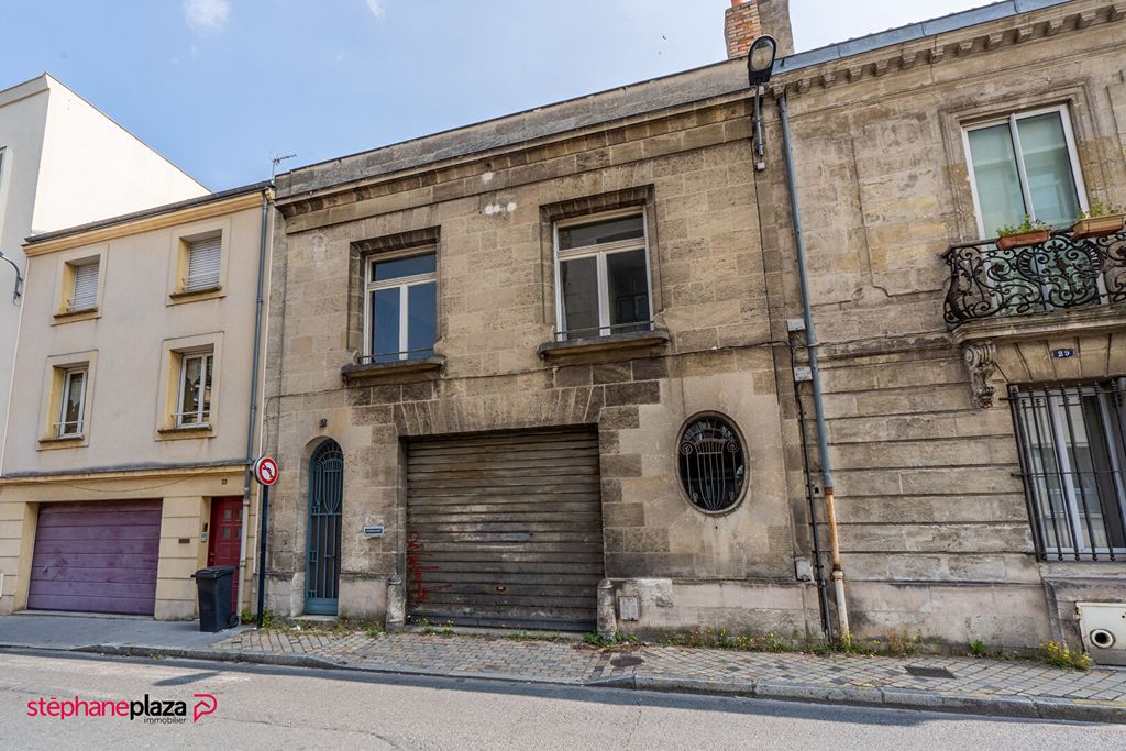 Achat maison à vendre 2 chambres 95 m² - Bordeaux