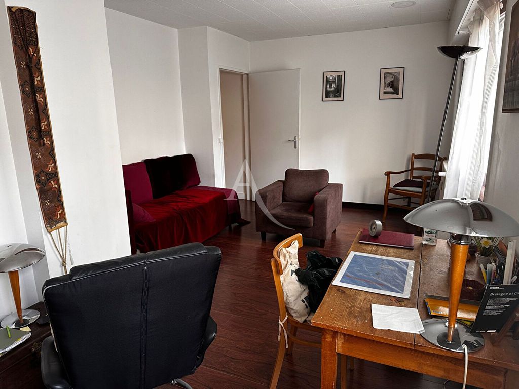 Achat appartement à vendre 4 pièces 71 m² - Paris 19ème arrondissement
