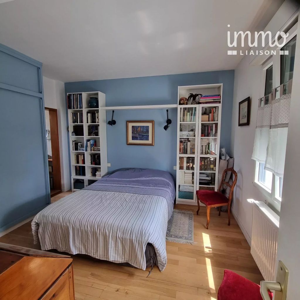 Achat maison à vendre 4 chambres 155 m² - L'Haÿ-les-Roses