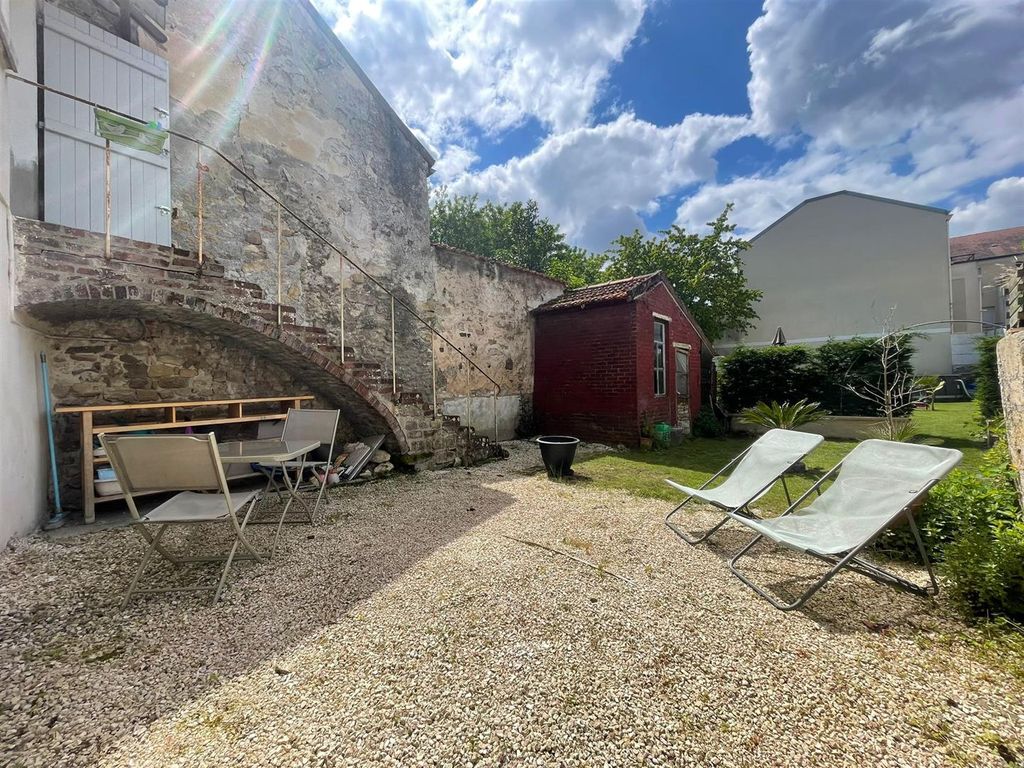 Achat maison à vendre 2 chambres 55 m² - Louvres