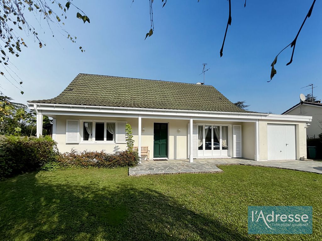 Achat maison à vendre 4 chambres 140 m² - Mennecy