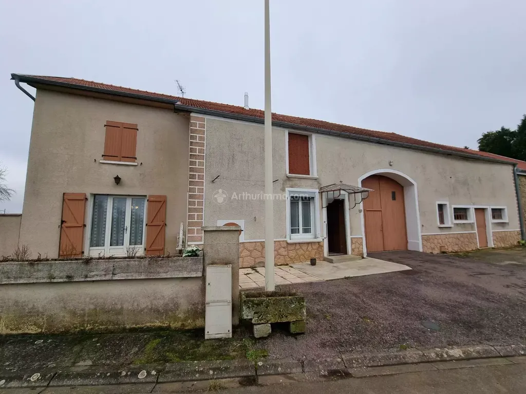 Achat maison à vendre 2 chambres 115 m² - Dammartin-sur-Meuse