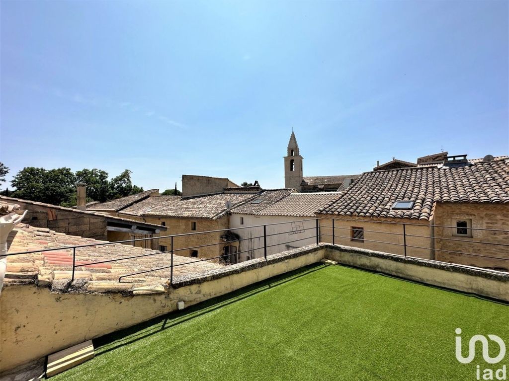 Achat duplex à vendre 3 pièces 56 m² - Vers-Pont-du-Gard
