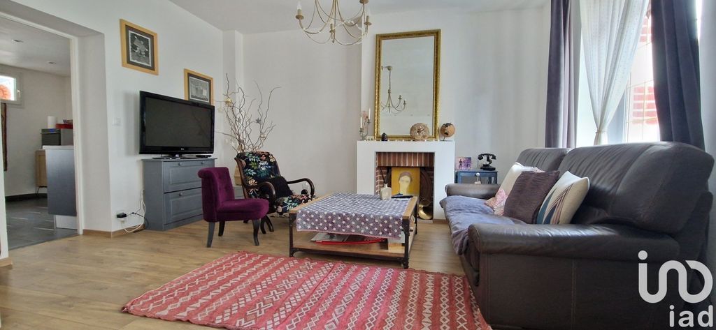 Achat maison à vendre 2 chambres 91 m² - Troyes
