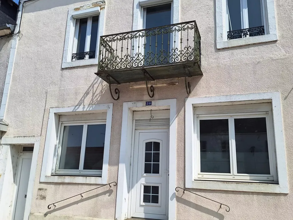 Achat maison à vendre 3 chambres 161 m² - La Machine