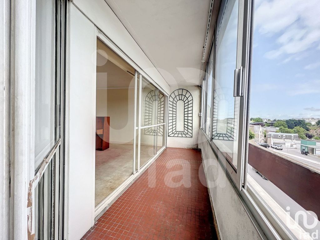 Achat appartement à vendre 4 pièces 105 m² - Saint-Brieuc