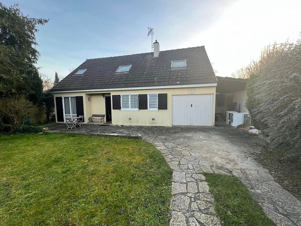 Achat maison à vendre 5 chambres 143 m² - Étréchy