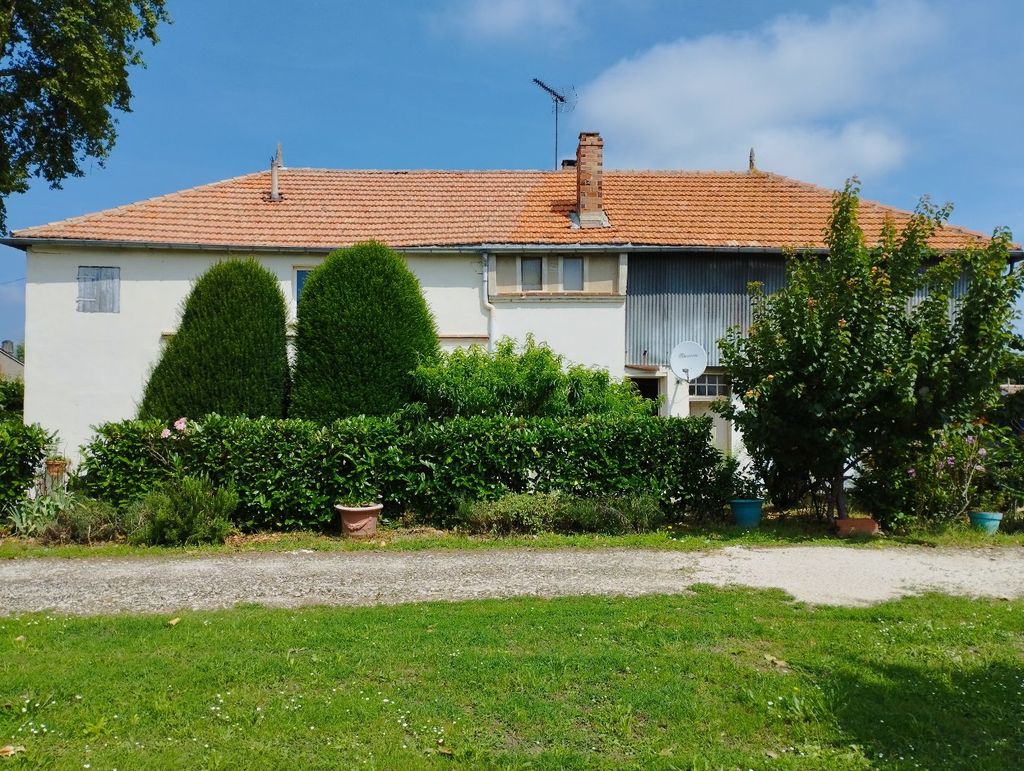 Achat maison à vendre 2 chambres 90 m² - Castelsarrasin