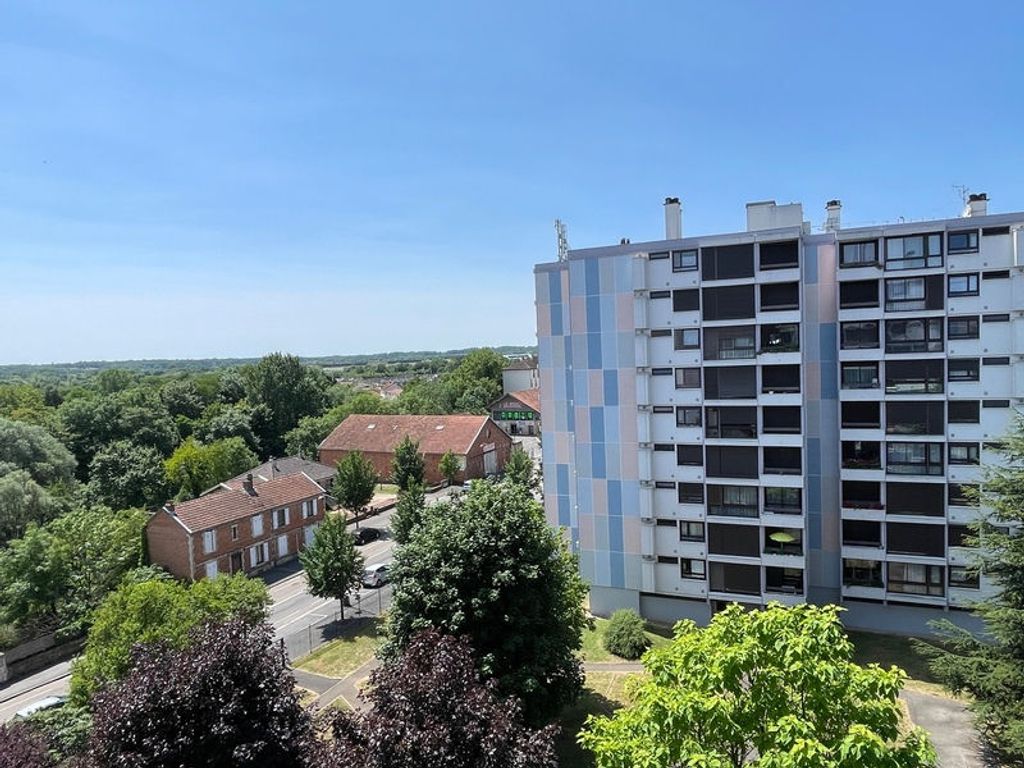 Achat appartement à vendre 4 pièces 82 m² - Saint-Dizier