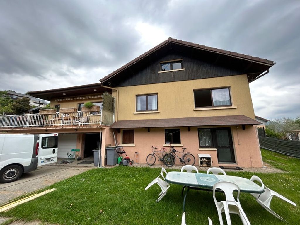 Achat maison 6 chambre(s) - Viviers-du-Lac