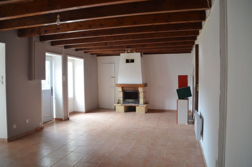 Achat maison à vendre 2 chambres 93 m² - Saint-Juire-Champgillon