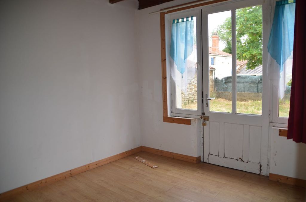 Achat maison 2 chambre(s) - Saint-Juire-Champgillon