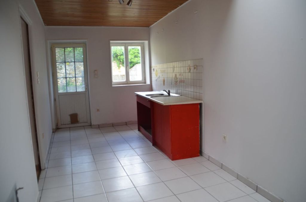 Achat maison 2 chambre(s) - Saint-Juire-Champgillon