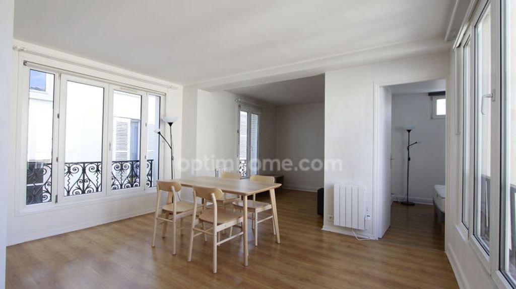 Achat appartement 2 pièce(s) Levallois-Perret