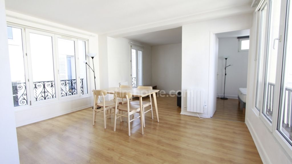 Achat appartement à vendre 2 pièces 41 m² - Levallois-Perret