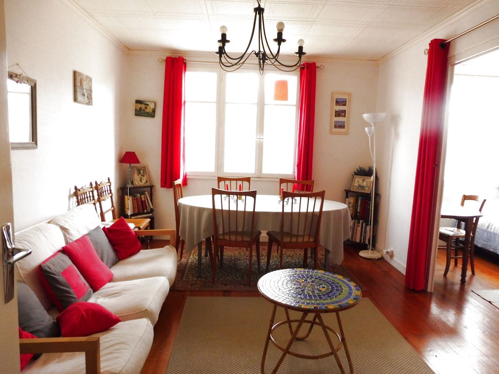 Achat appartement à vendre 4 pièces 63 m² - Les Sables-d'Olonne