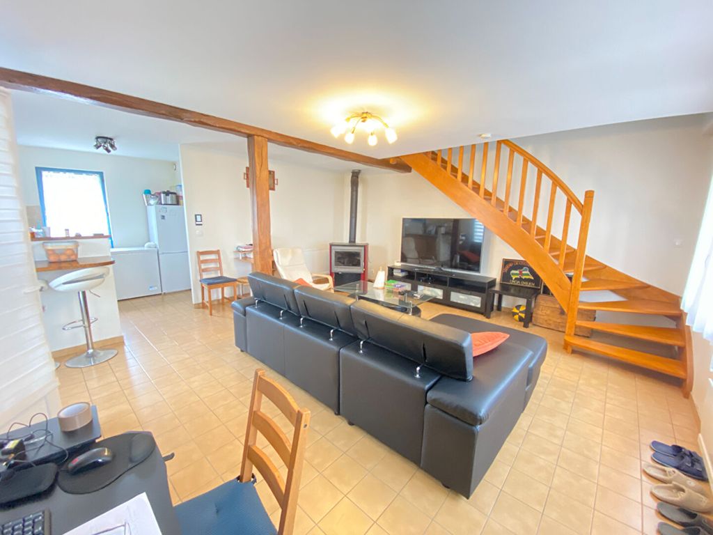 Achat maison à vendre 3 chambres 95 m² - Varennes-sur-Seine