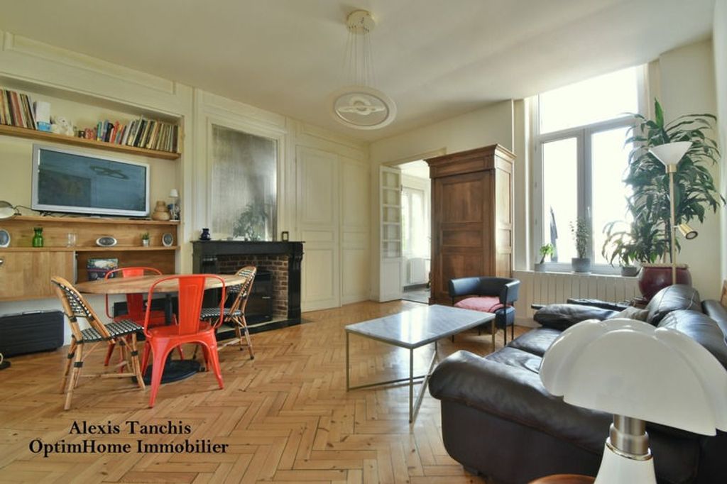 Achat appartement à vendre 2 pièces 52 m² - Mons-en-Barœul
