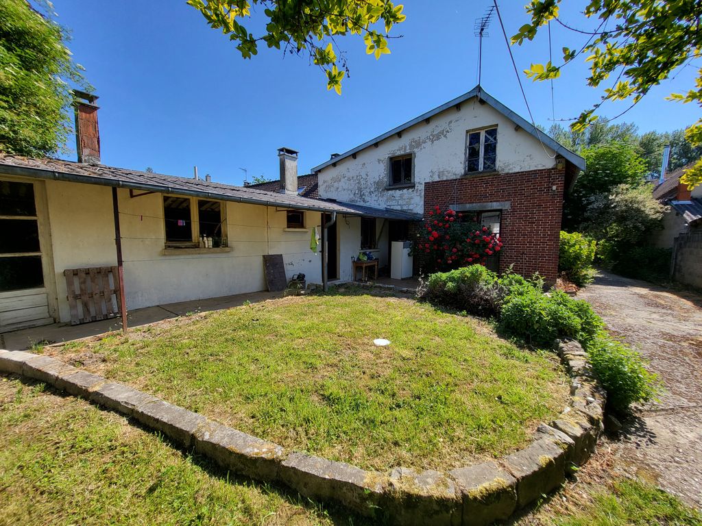 Achat maison 3 chambre(s) - Ribeaucourt