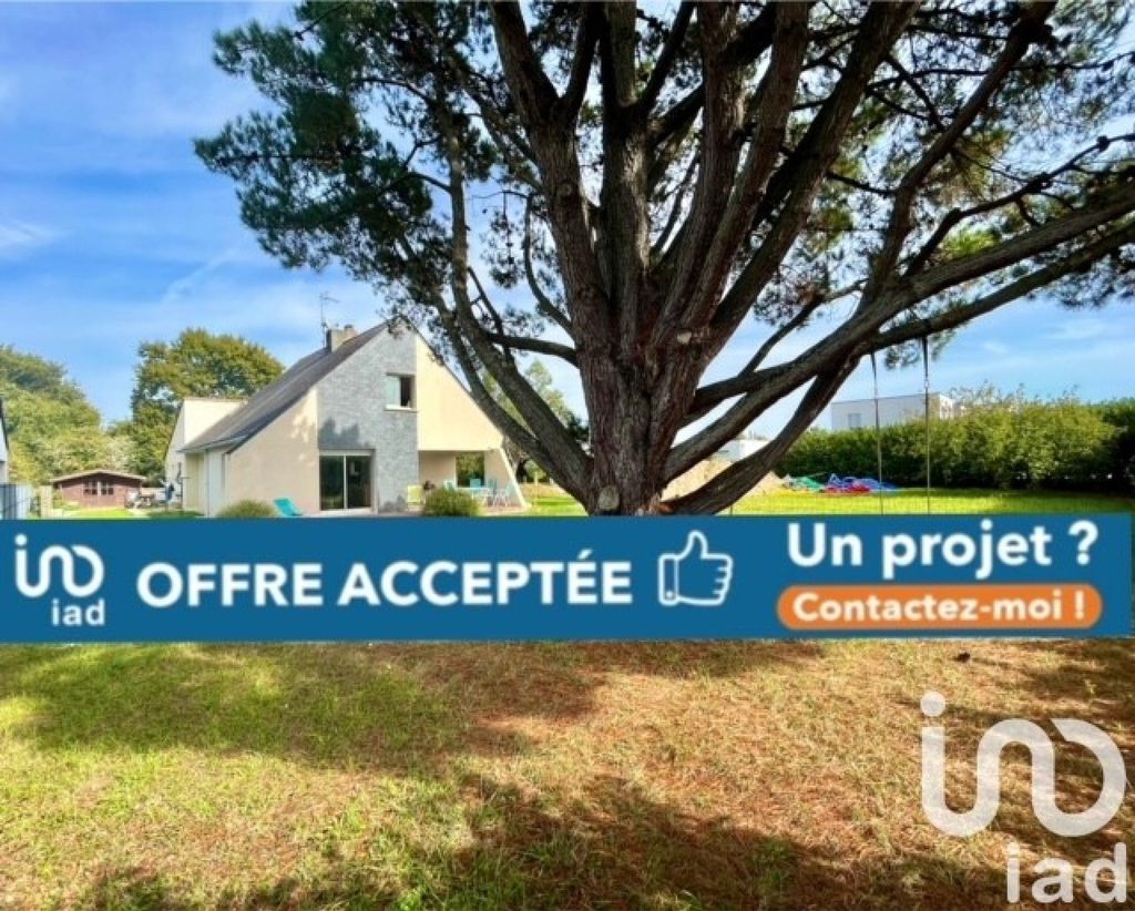 Achat maison à vendre 4 chambres 167 m² - La Baule-Escoublac