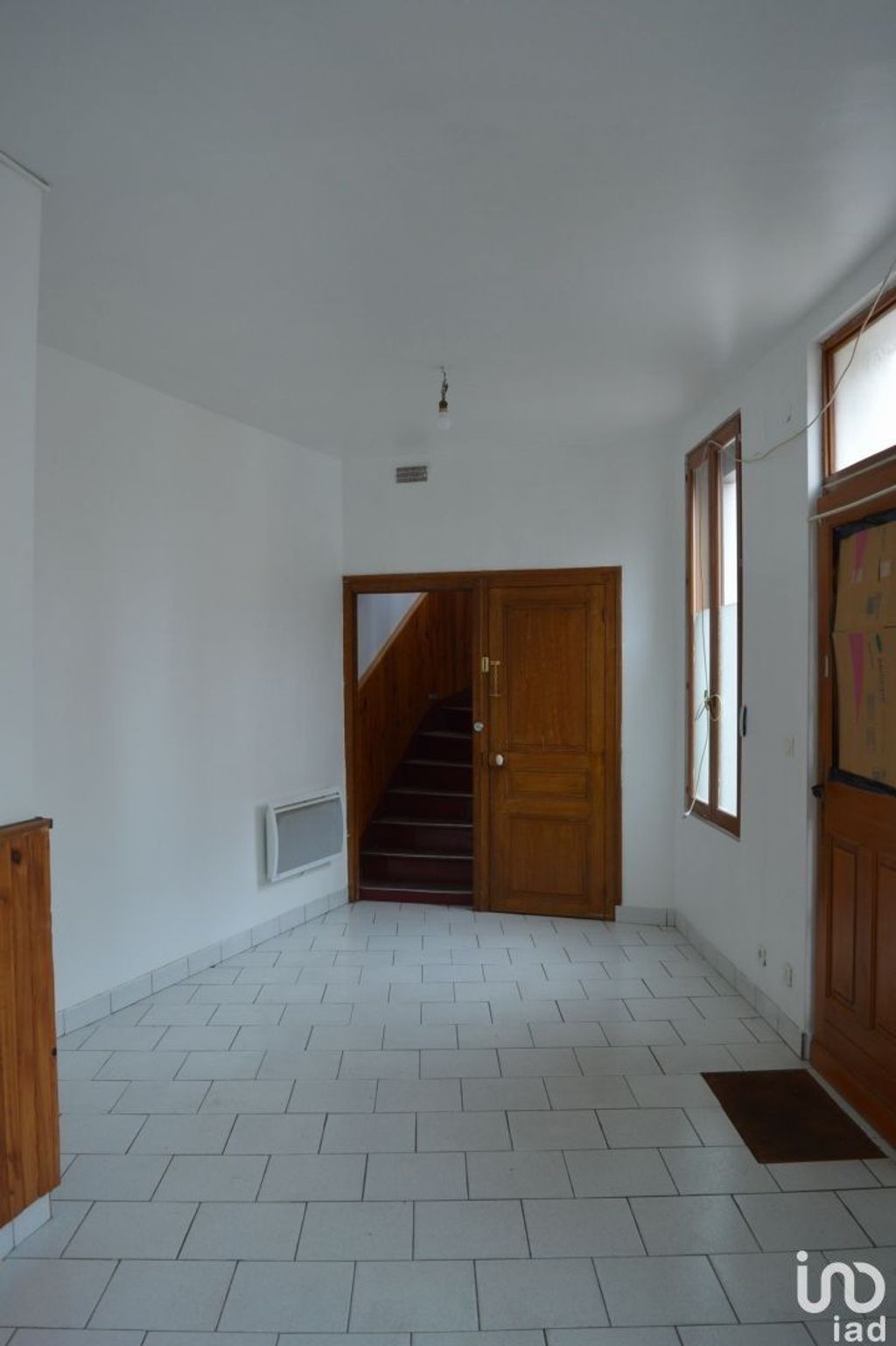 Achat maison 1 chambre(s) - Appoigny