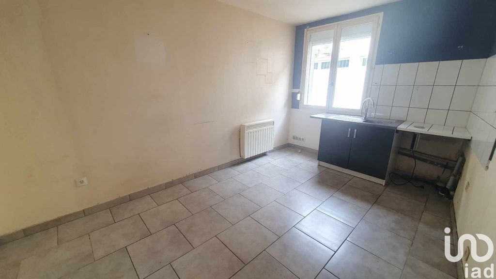 Achat maison à vendre 1 chambre 73 m² - Saint-Dizier