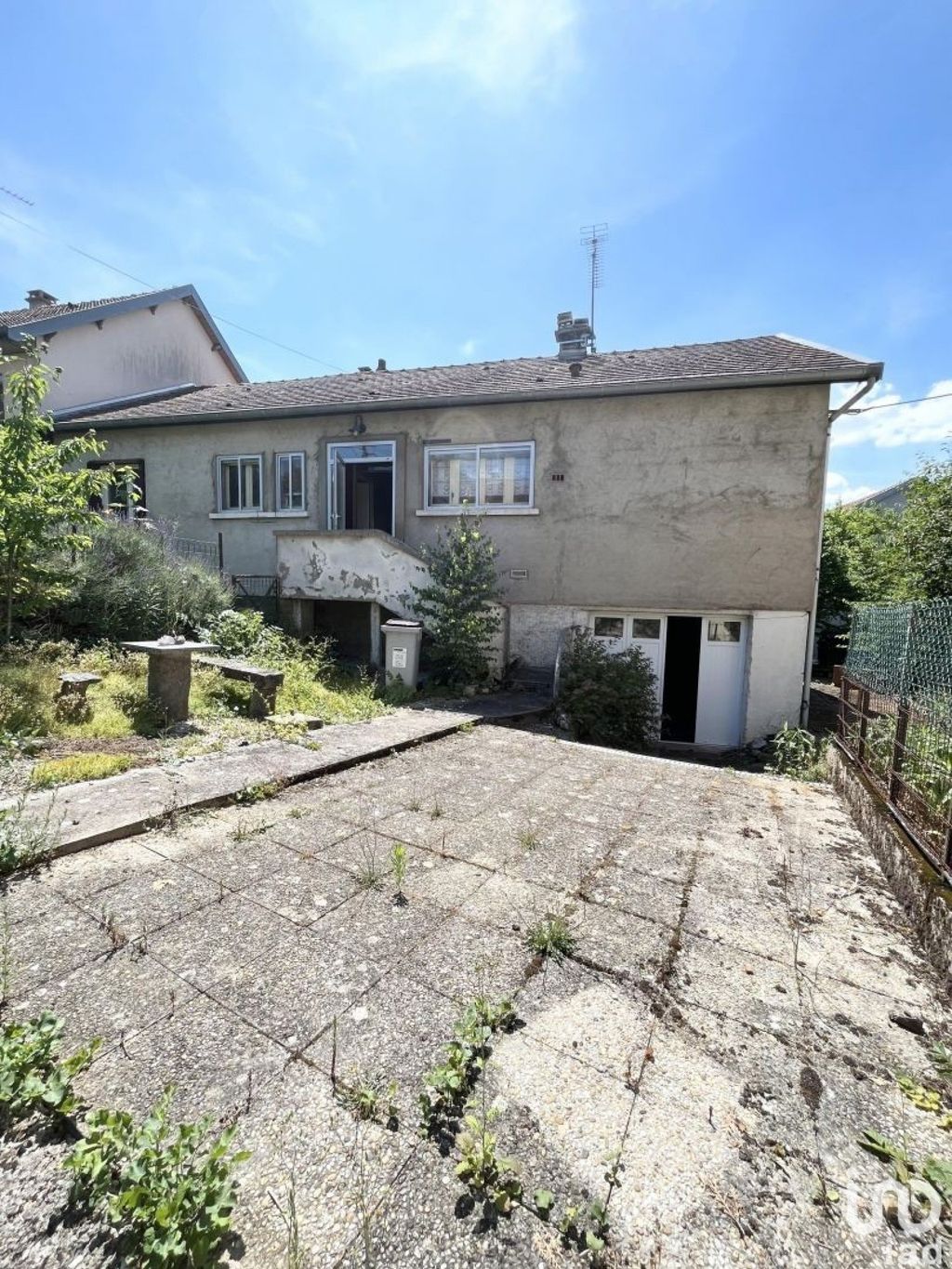 Achat maison à vendre 3 chambres 95 m² - Chaumont