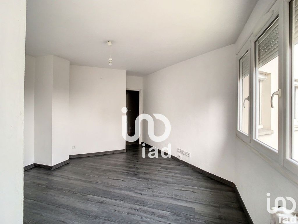 Achat appartement à vendre 3 pièces 57 m² - Toulouse