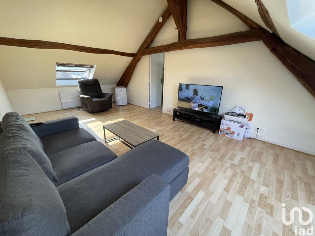 Achat appartement à vendre 3 pièces 45 m² - Montereau-Fault-Yonne