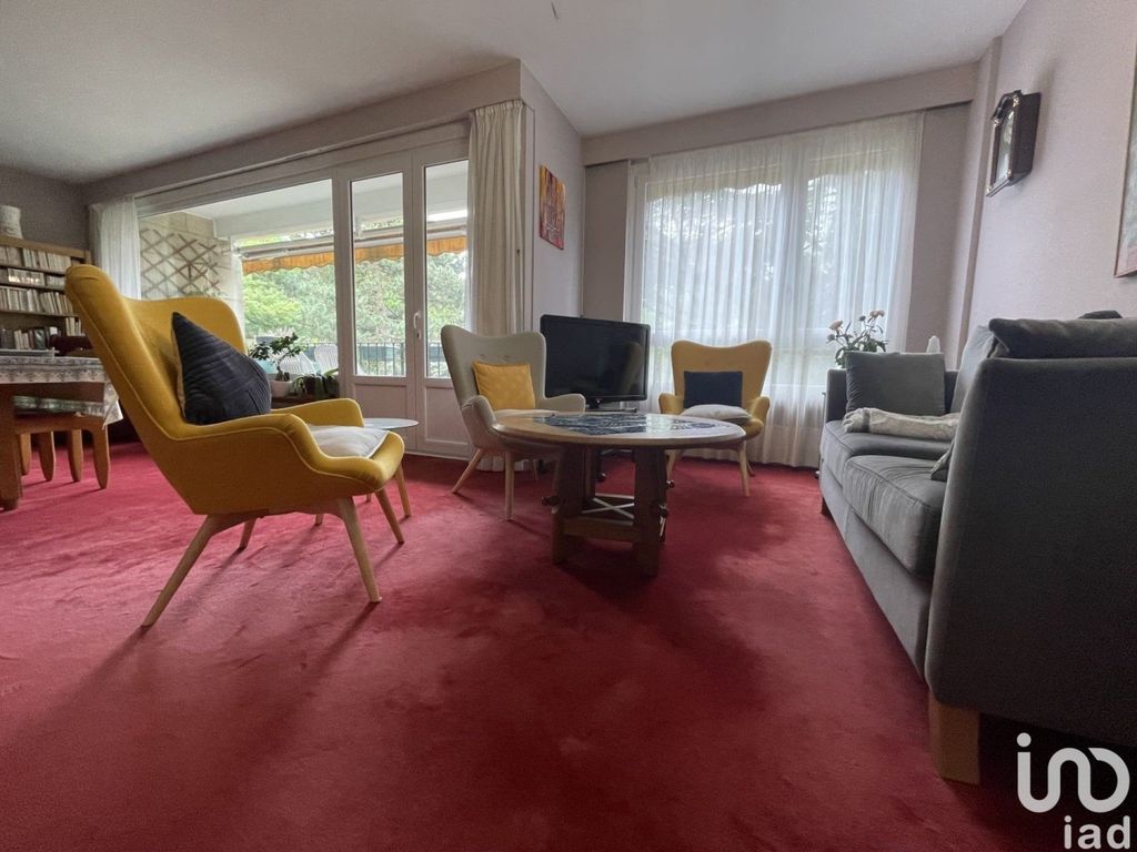 Achat appartement à vendre 5 pièces 105 m² - Lille