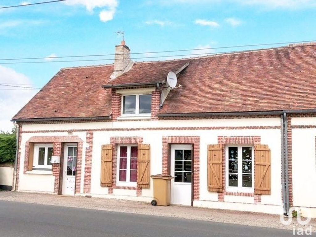 Achat maison à vendre 4 chambres 134 m² - Moulins-la-Marche